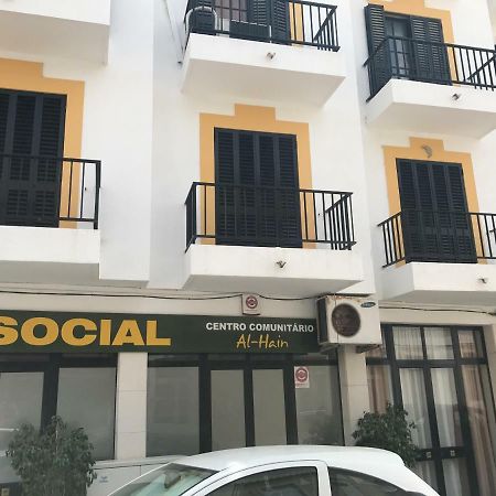شقة Olhao Ria Flat المظهر الخارجي الصورة