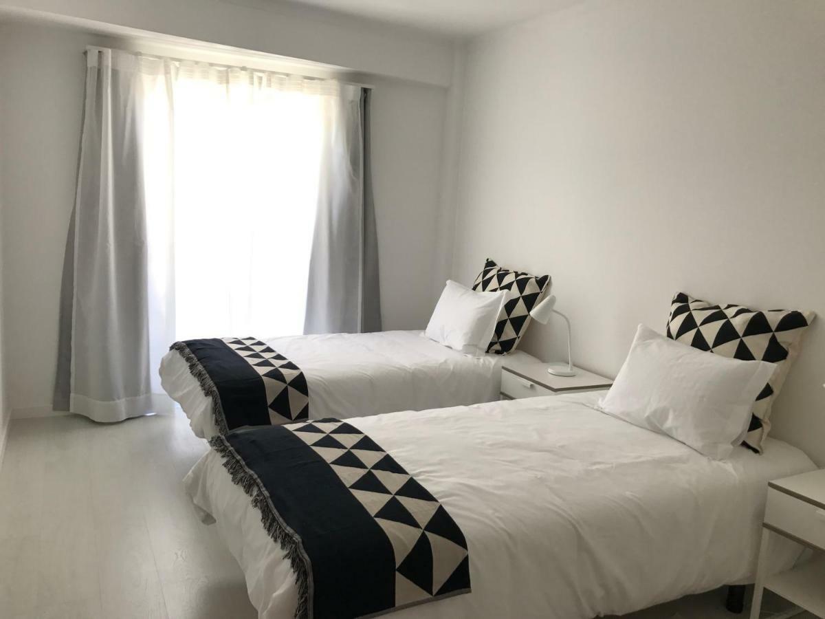شقة Olhao Ria Flat المظهر الخارجي الصورة