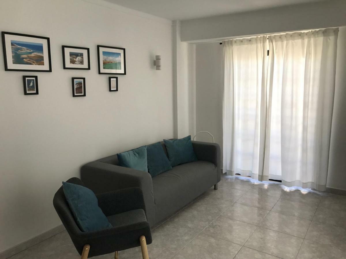 شقة Olhao Ria Flat المظهر الخارجي الصورة