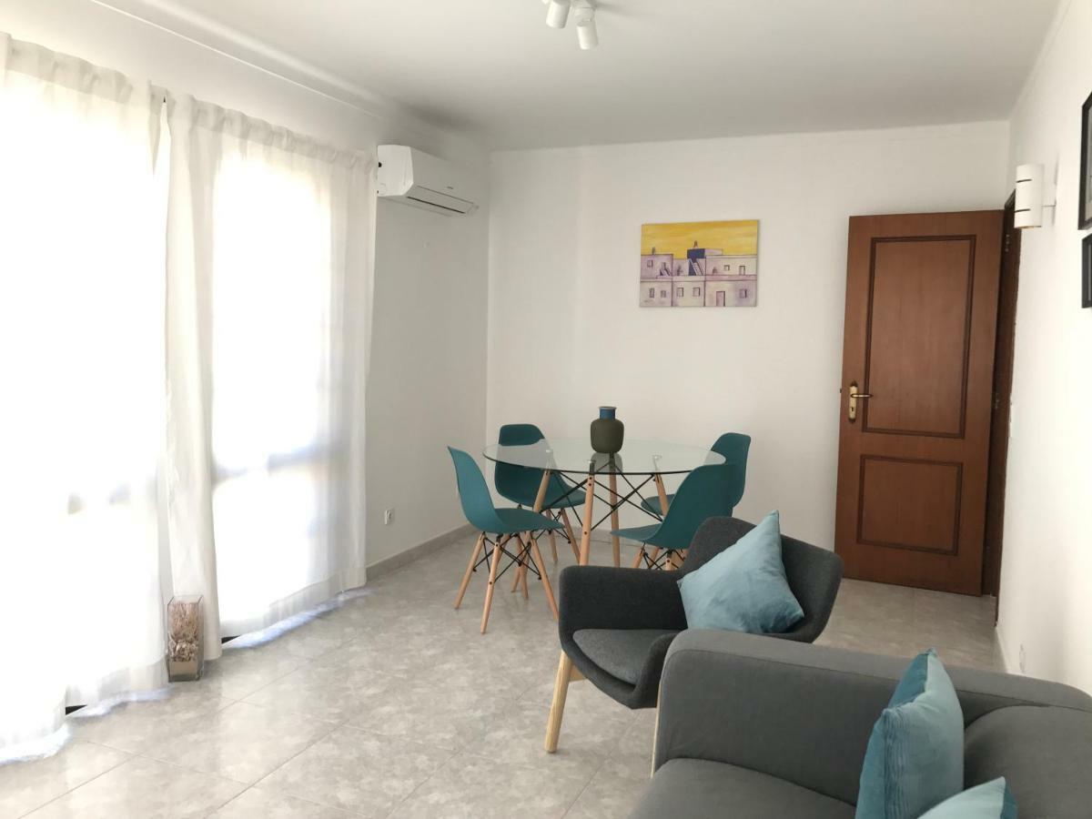 شقة Olhao Ria Flat المظهر الخارجي الصورة