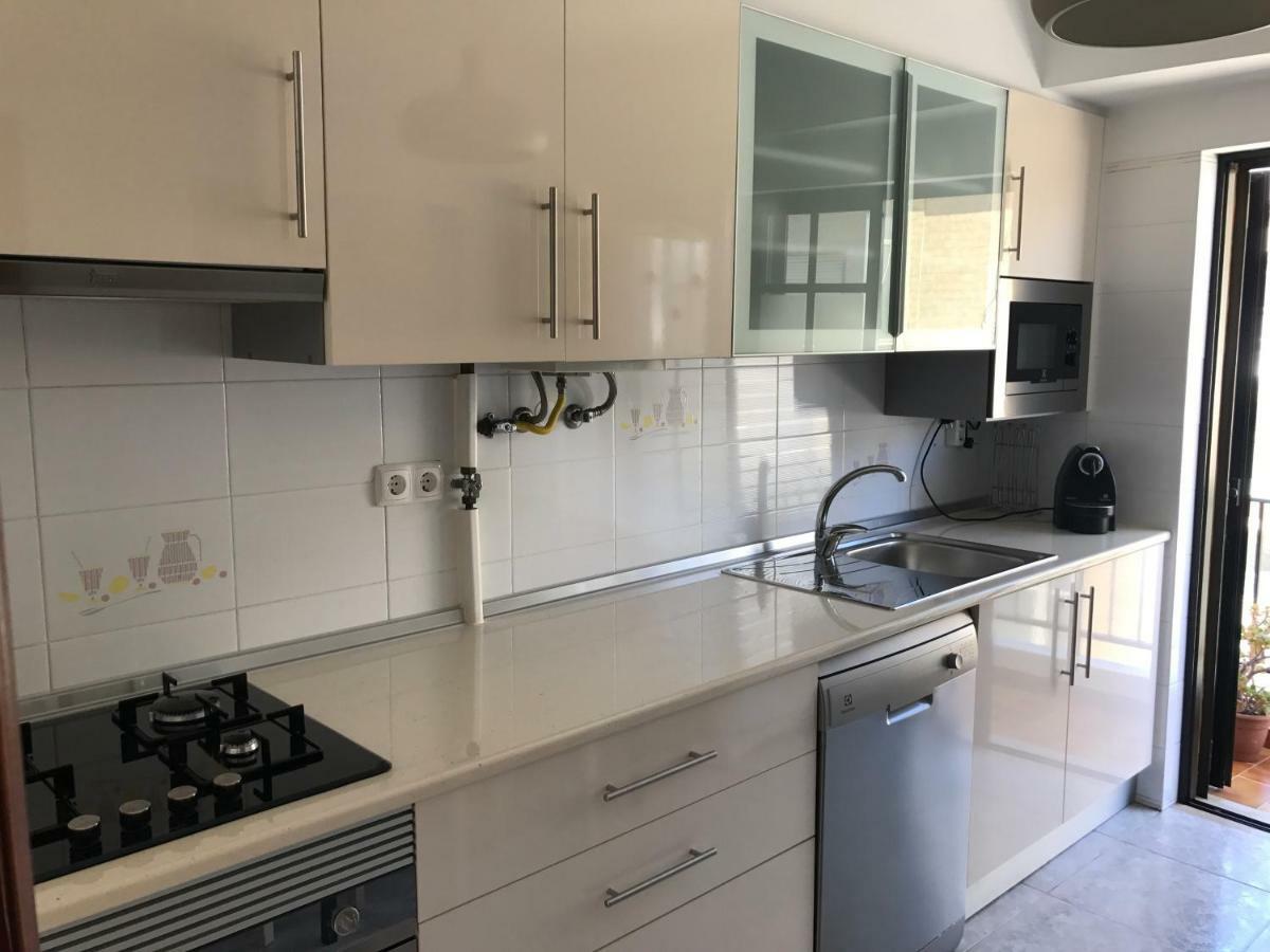شقة Olhao Ria Flat المظهر الخارجي الصورة