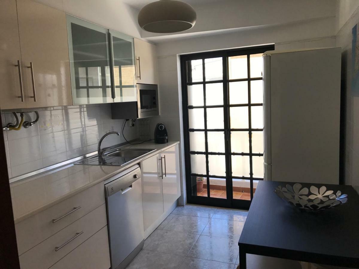شقة Olhao Ria Flat المظهر الخارجي الصورة